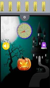 Hallowen Flashlight  Free screenshot 1
