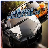 Police Car Offroad Chase icon