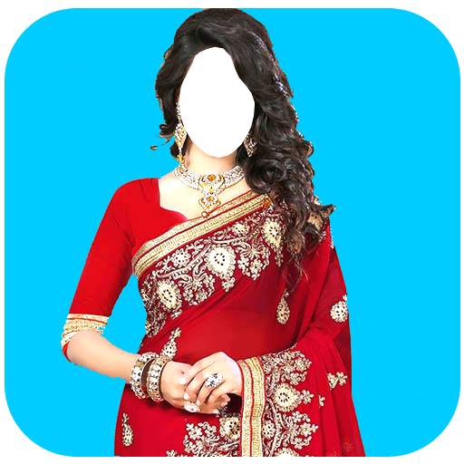 Women Bridal Saree Suit 1.0.16