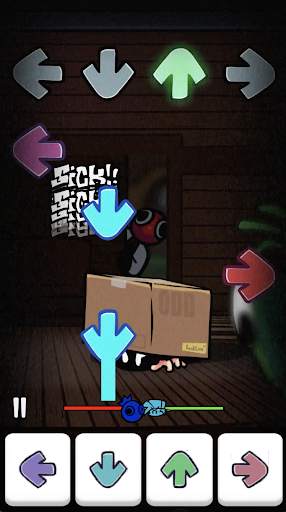 Rainbow Friends - FNF Mod screenshot 4