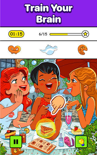 Hidmont・Odkrywaj ukryte figury screenshot 12
