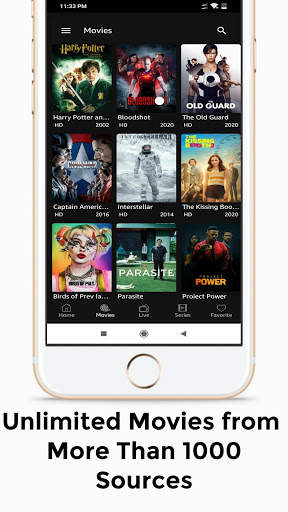 FS Online - Movies,Series & Live TV screenshot 3