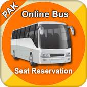 Online Bus Tickets Booking for (Pakistan) 1.1