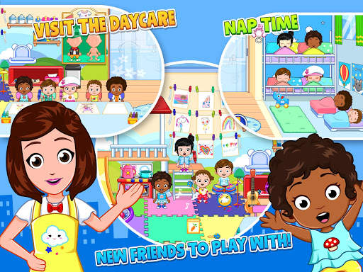 My City : Babysitter screenshot 8