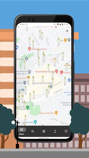  qBus Vigo screenshot 3