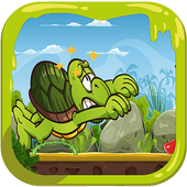 Angry Turtle Run icon