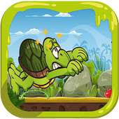 Angry Turtle Run