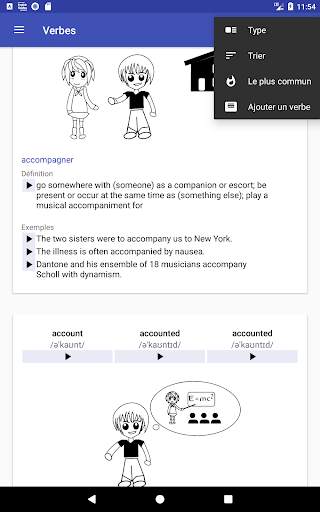 English Verbs screenshot 12
