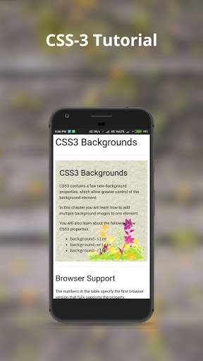 CSS Tutorial screenshot 5
