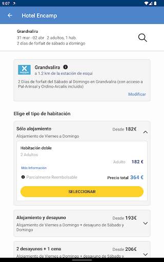 Esquiades.com - Ofertas Esqui screenshot 13