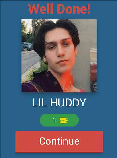 Guess the TikTok Star screenshot 9