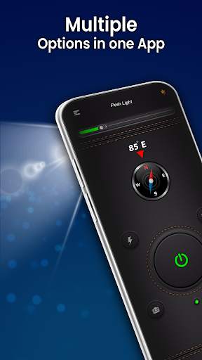 Flashlight Pro Led Torch Light screenshot 8