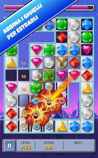 Match 3 Jewels screenshot 2