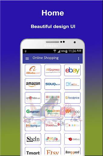 Online Shop - Buy & Sell World screenshot 1