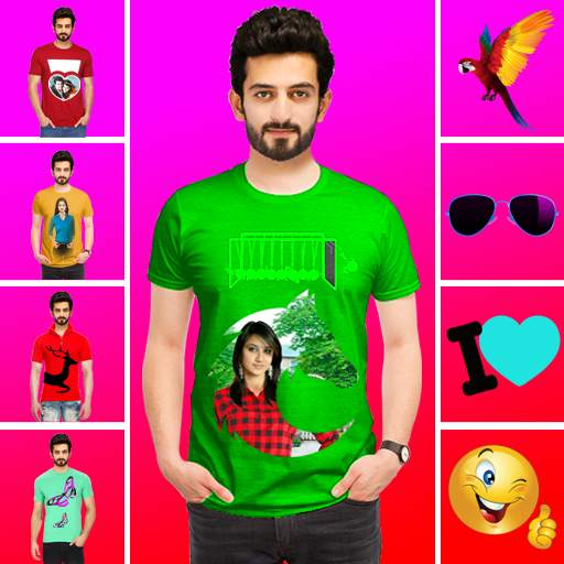 T-Shirt Design Photo Maker 1.0.4