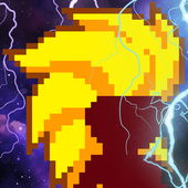 Stick Dragon Arena: Warriors, save the universe! icon