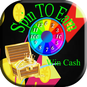 Spin to win : Daily 10$ Every Jackport Round icon