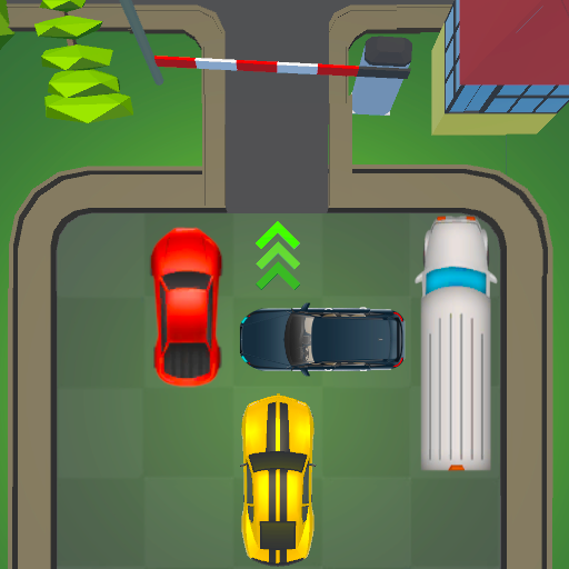 Car Parking - Escape Puzzle Quest иконка