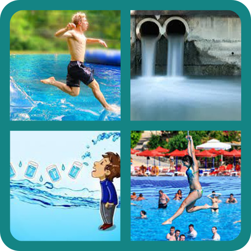 4 Images 1 Word Game icon