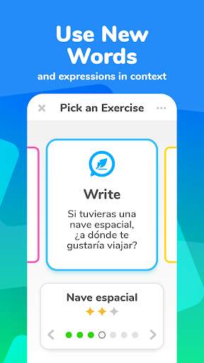 Yask - A new way to learn languages screenshot 10