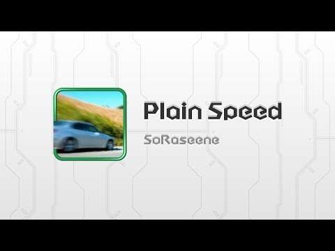 3Dドライブ　Plain Speed screenshot 1