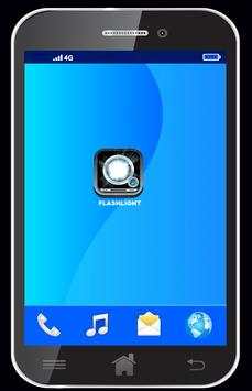Flashlight for Samsung Galaxy screenshot 3