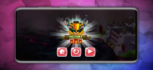 League of Defense - Offline Tower Defense Games screenshot 7