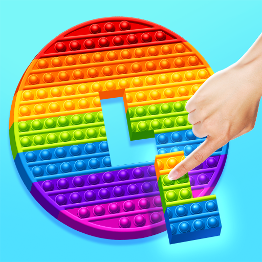 Pop-it Fill icon