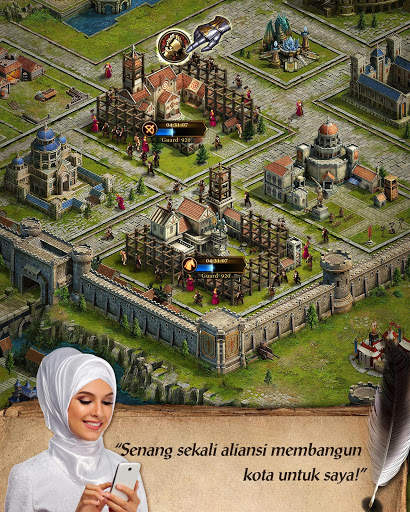 Clash of Queens: Light or Darkness screenshot 19