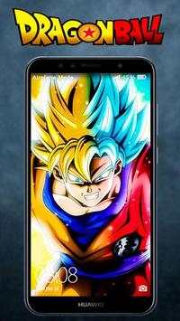dragon B Hero Edition Super Wallpaper 4K HD  screenshot 5