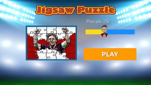 The Best Football Players & Soccer Stars screenshot 7