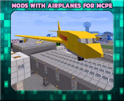 Mods com Aviões screenshot 1