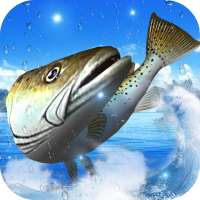 Thrilling Fish Hook World Champion 2019 logo