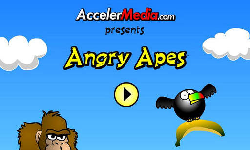 Angry Apes स्क्रीनशॉट 1