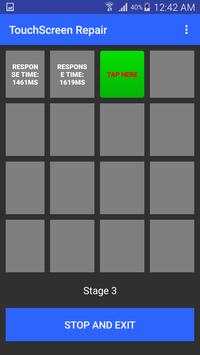 Screen Repair and Calibration скриншот 5