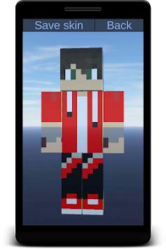 Boy Skins for Minecraft screenshot 5