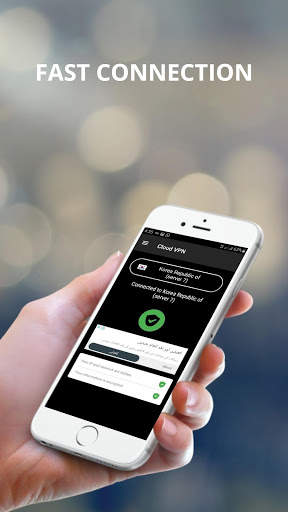Cloud VPN Proxy Master – Fast FREE VPN Secure Net 2 تصوير الشاشة