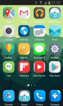 xOS10  Launcher screenshot 1