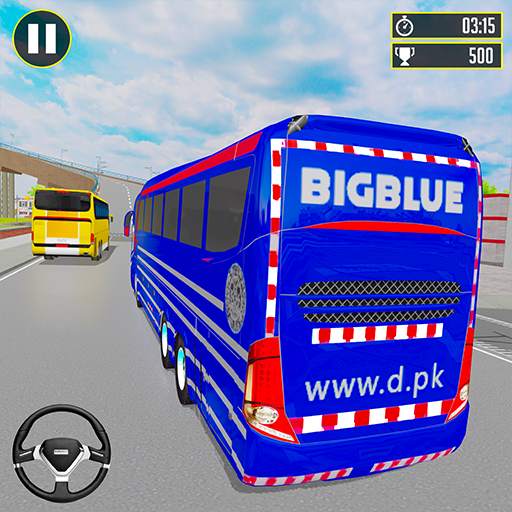 Bus Games: Coach Bus Simulator 1.18