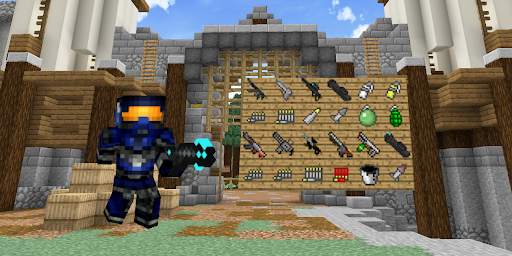 Guns for Minecraft screenshot 2