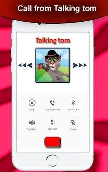 Call from Talking Cat Tom! screenshot 3