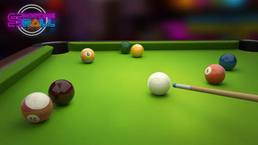 Shooting Ball 4 تصوير الشاشة