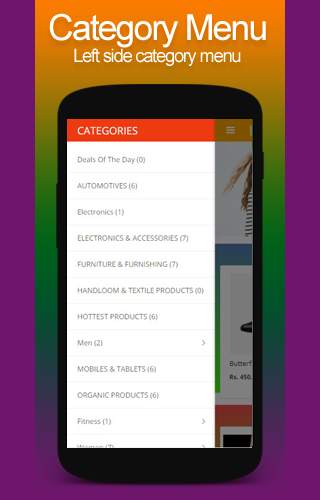 Pikmystore App screenshot 2