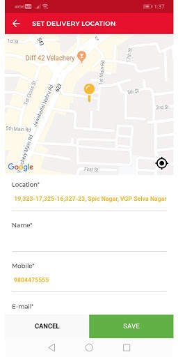 Kirana store app - Kirana King super store screenshot 5