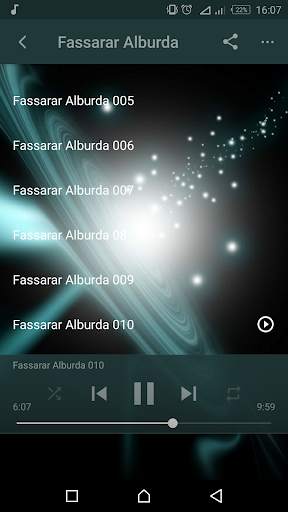 Sheikh Abdullahi Uwais - Fassarar Alburda screenshot 2