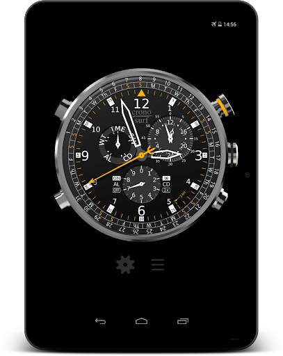 Cronosurf Wave watch screenshot 12