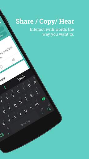 Orphic: learn some weird words screenshot 5
