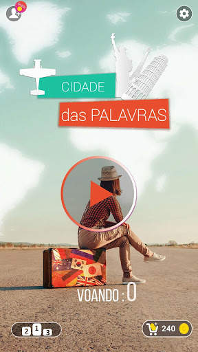 Cidade das Palavras: Palavras Conectadas screenshot 10