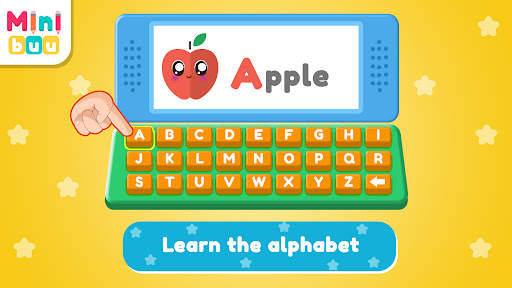 Kids Computer - Fun Games screenshot 2