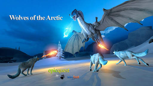 Wolves of the Arctic screenshot 4